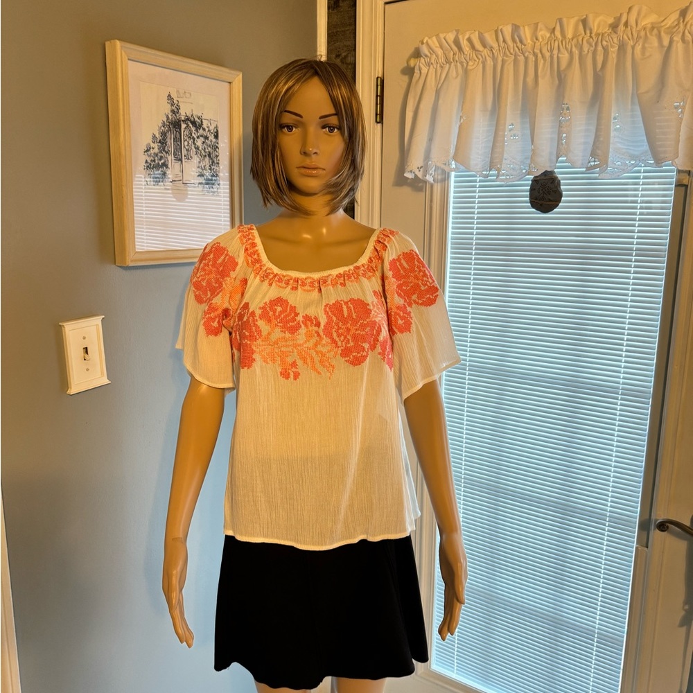 Fab'Rik Shirt SZ LG‎ NWT